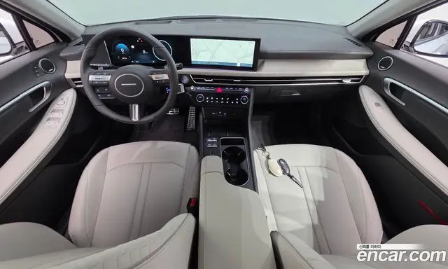 Hyundai Sonata 2026 1.6 автомат (гидро), миниатюра 10 Hyundai Sonata 2026 1.6 автомат (гидро), миниатюра 10