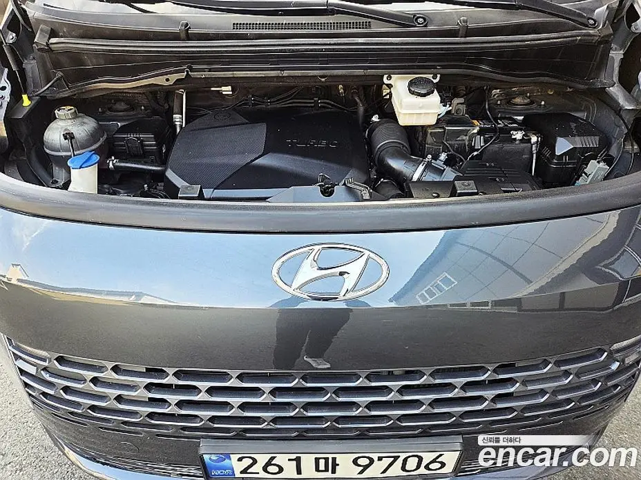 Hyundai Staria 2021 2.2 автомат (гидро), фото 19 Hyundai Staria 2021 2.2 автомат (гидро), фото 19