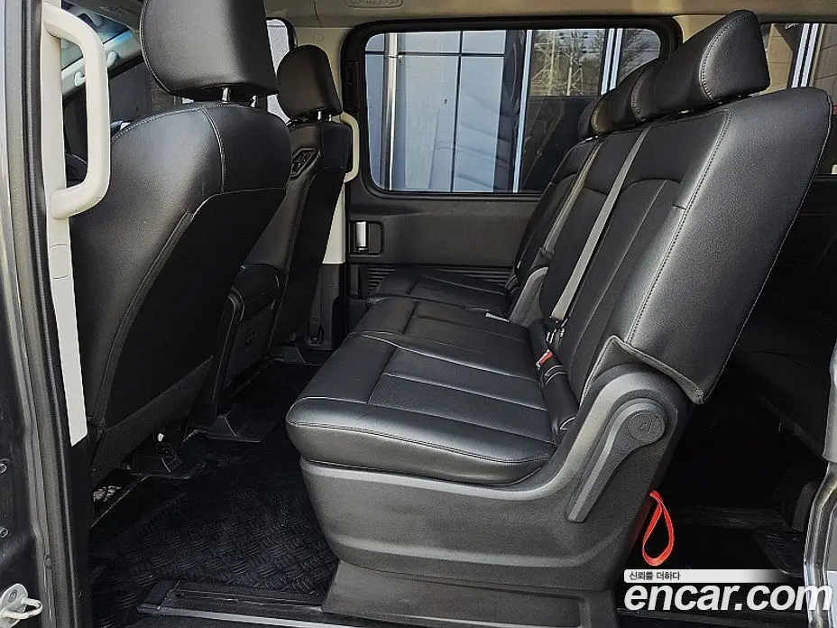 Hyundai Staria 2021 2.2 автомат (гидро), фото 8 Hyundai Staria 2021 2.2 автомат (гидро), фото 8