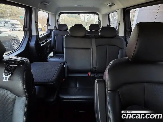 Hyundai Staria 2021 2.2 автомат (гидро), миниатюра 10 Hyundai Staria 2021 2.2 автомат (гидро), миниатюра 10