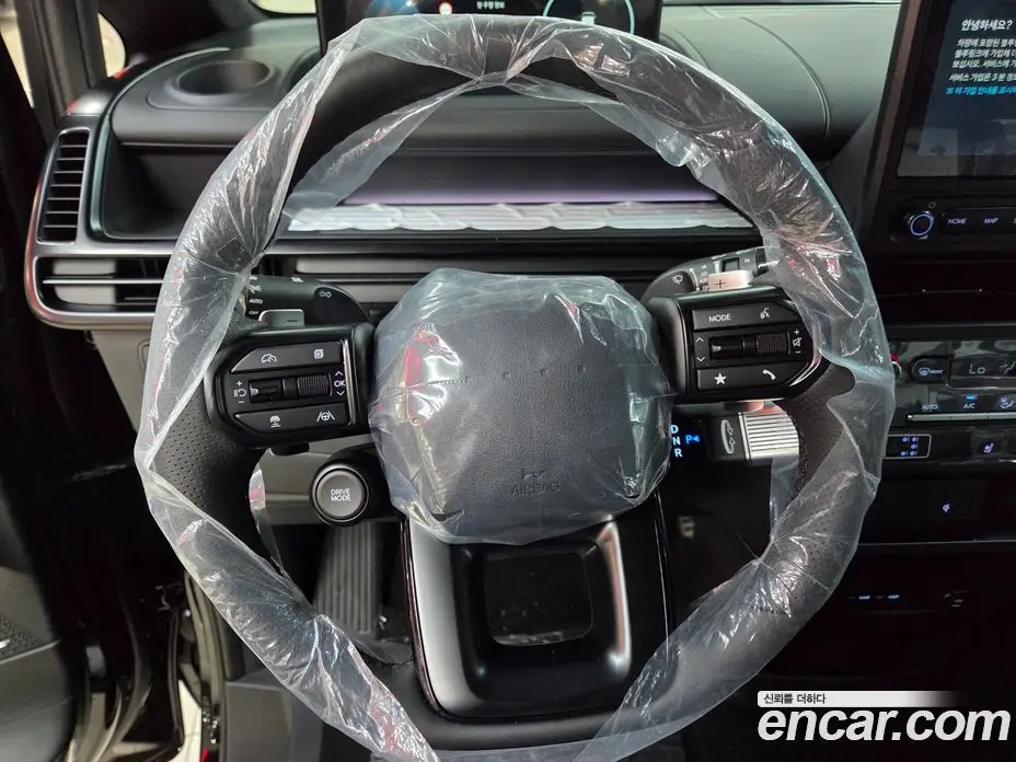 Hyundai Staria 2026 3.5 автомат (гидро), фото 13