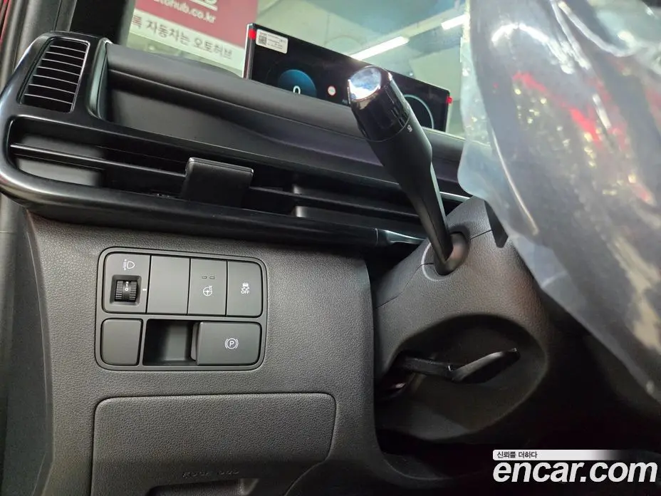 Hyundai Staria 2026 3.5 автомат (гидро), фото 14