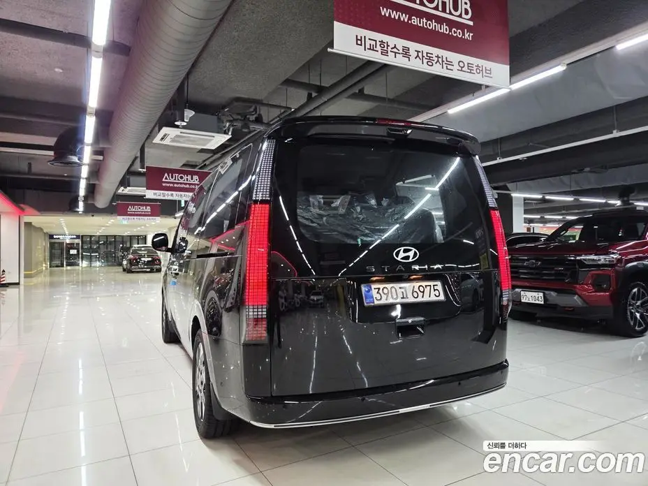 Hyundai Staria 2026 3.5 автомат (гидро), фото 5