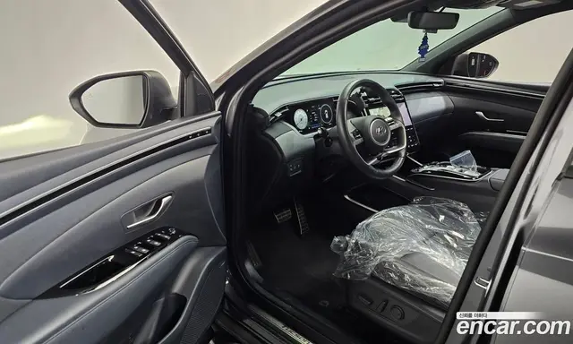 Hyundai Tucson 2021 1.6 автомат (гидро), миниатюра 12