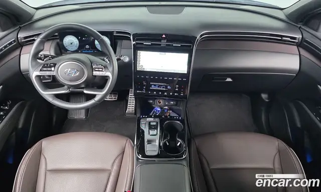Hyundai Tucson 2022 1.6 автомат (гидро), миниатюра 10 Hyundai Tucson 2022 1.6 автомат (гидро), миниатюра 10