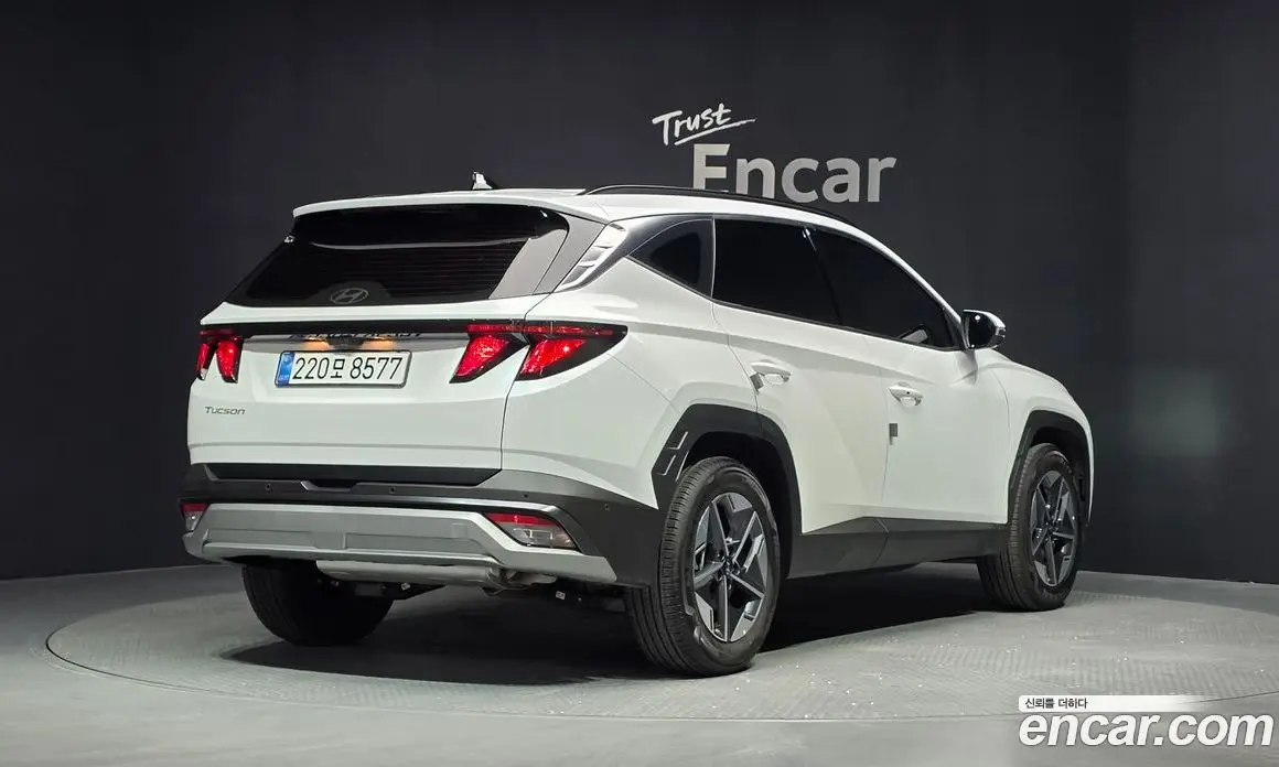 Hyundai Tucson 2025 1.6 автомат (гидро), фото 1 Hyundai Tucson 2025 1.6 автомат (гидро), фото 1