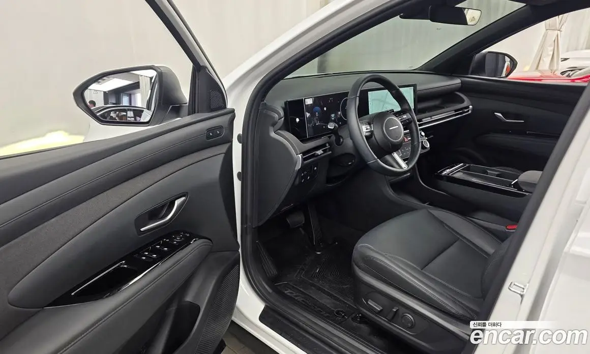 Hyundai Tucson 2025 1.6 автомат (гидро), фото 12 Hyundai Tucson 2025 1.6 автомат (гидро), фото 12