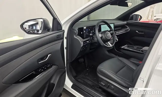 Hyundai Tucson 2025 1.6 автомат (гидро), миниатюра 12