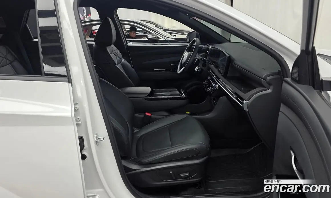 Hyundai Tucson 2025 1.6 автомат (гидро), фото 16 Hyundai Tucson 2025 1.6 автомат (гидро), фото 16