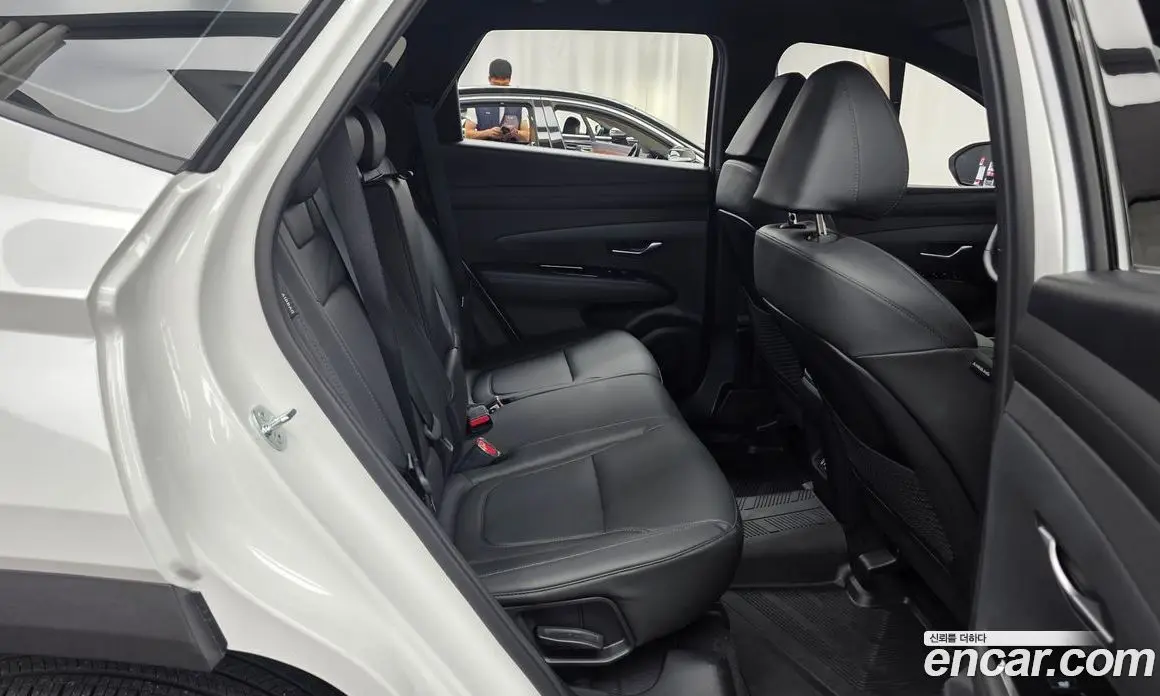 Hyundai Tucson 2025 1.6 автомат (гидро), фото 17 Hyundai Tucson 2025 1.6 автомат (гидро), фото 17
