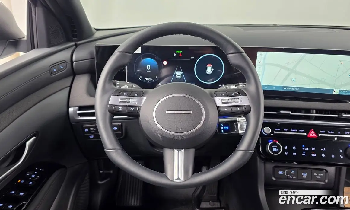 Hyundai Tucson 2025 1.6 автомат (гидро), фото 18 Hyundai Tucson 2025 1.6 автомат (гидро), фото 18