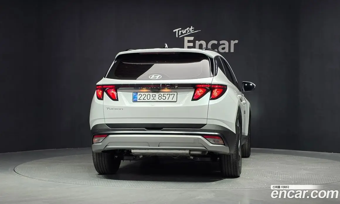 Hyundai Tucson 2025 1.6 автомат (гидро), фото 3 Hyundai Tucson 2025 1.6 автомат (гидро), фото 3