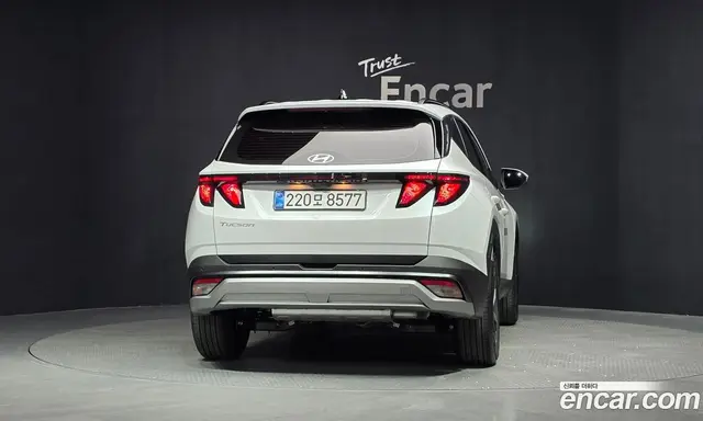 Hyundai Tucson 2025 1.6 автомат (гидро), миниатюра 3 Hyundai Tucson 2025 1.6 автомат (гидро), миниатюра 3