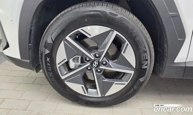 Hyundai Tucson 2025 1.6 автомат (гидро), миниатюра 4 Hyundai Tucson 2025 1.6 автомат (гидро), миниатюра 4