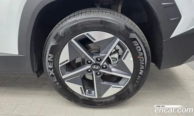 Hyundai Tucson 2025 1.6 автомат (гидро), миниатюра 6 Hyundai Tucson 2025 1.6 автомат (гидро), миниатюра 6