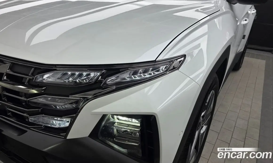 Hyundai Tucson 2025 1.6 автомат (гидро), фото 7 Hyundai Tucson 2025 1.6 автомат (гидро), фото 7