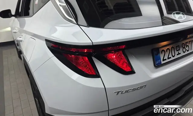 Hyundai Tucson 2025 1.6 автомат (гидро), миниатюра 8 Hyundai Tucson 2025 1.6 автомат (гидро), миниатюра 8