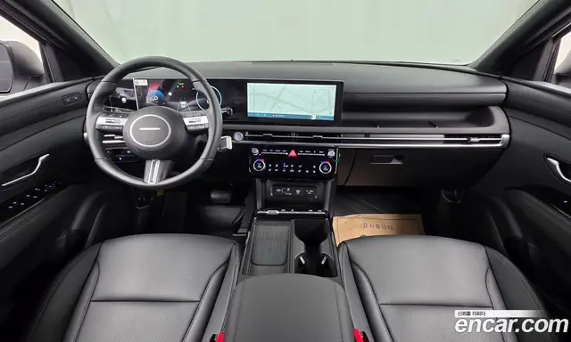 Hyundai Tucson 2025 1.6 автомат (гидро), миниатюра 9 Hyundai Tucson 2025 1.6 автомат (гидро), миниатюра 9