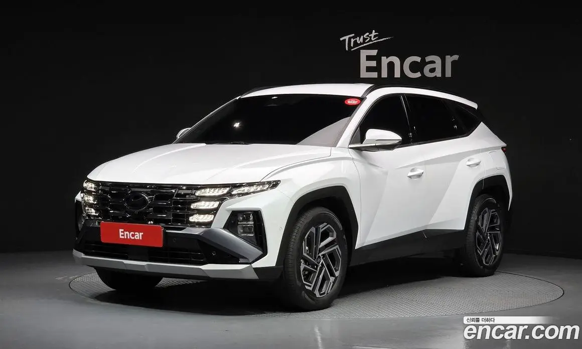 Hyundai Tucson 2025 1.6 автомат (гидро), фото 1 Hyundai Tucson 2025 1.6 автомат (гидро), фото 1