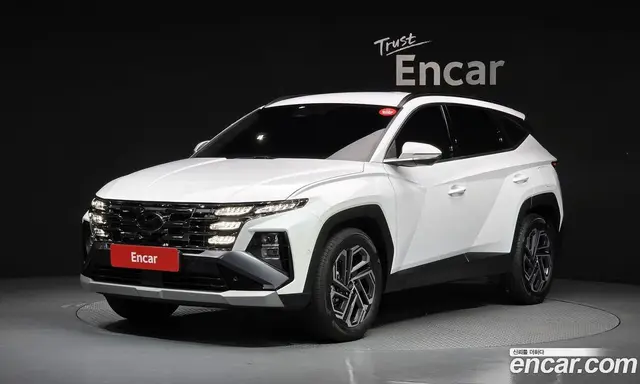 Hyundai Tucson 2025 1.6 автомат (гидро), миниатюра 1 Hyundai Tucson 2025 1.6 автомат (гидро), миниатюра 1