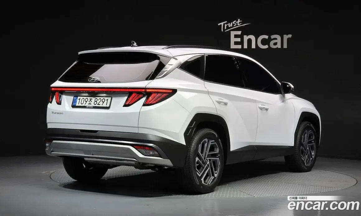 Hyundai Tucson 2025 1.6 автомат (гидро), фото 2 Hyundai Tucson 2025 1.6 автомат (гидро), фото 2