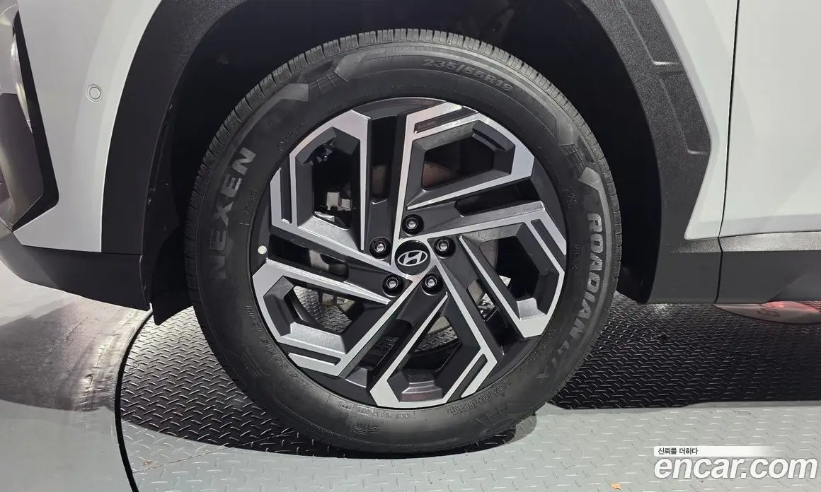 Hyundai Tucson 2025 1.6 автомат (гидро), фото 5 Hyundai Tucson 2025 1.6 автомат (гидро), фото 5