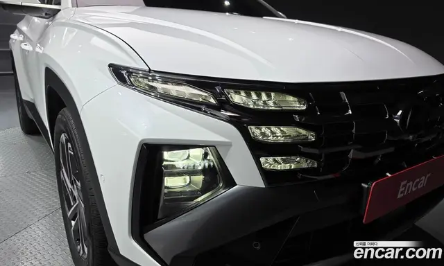 Hyundai Tucson 2025 1.6 автомат (гидро), миниатюра 8 Hyundai Tucson 2025 1.6 автомат (гидро), миниатюра 8