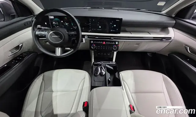 Hyundai Tucson 2025 1.6 автомат (гидро), миниатюра 10 Hyundai Tucson 2025 1.6 автомат (гидро), миниатюра 10