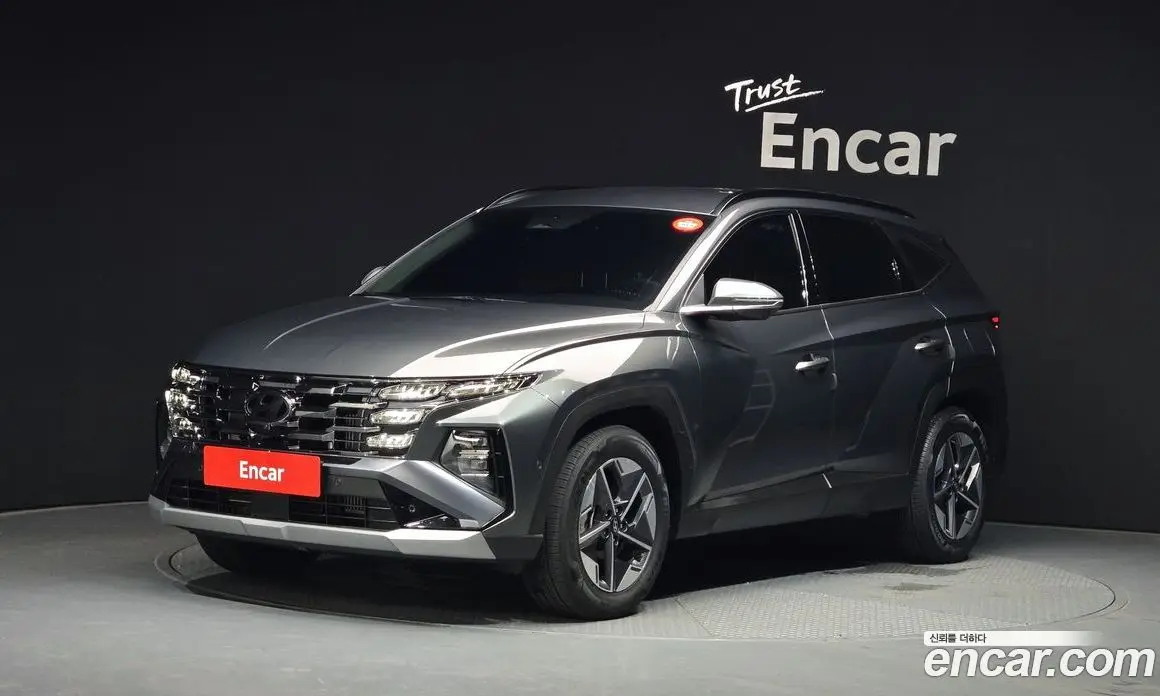 Hyundai Tucson 2025 1.6 автомат (гидро), фото 1 Hyundai Tucson 2025 1.6 автомат (гидро), фото 1