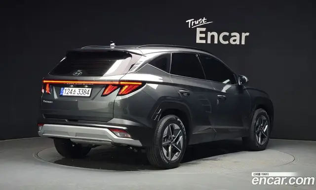 Hyundai Tucson 2025 1.6 автомат (гидро), миниатюра 2 Hyundai Tucson 2025 1.6 автомат (гидро), миниатюра 2