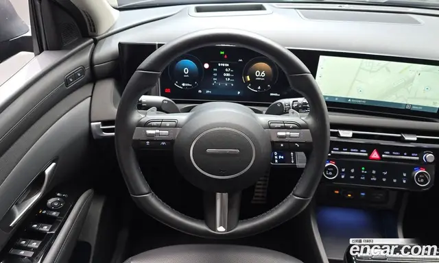 Hyundai Tucson 2025 1.6 автомат (гидро), миниатюра 12