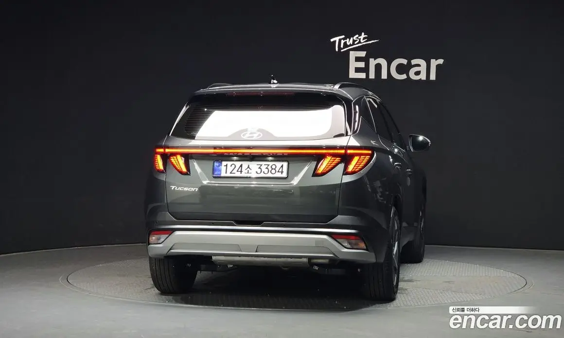 Hyundai Tucson 2025 1.6 автомат (гидро), фото 4 Hyundai Tucson 2025 1.6 автомат (гидро), фото 4