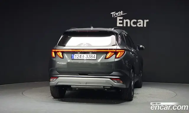 Hyundai Tucson 2025 1.6 автомат (гидро), миниатюра 4 Hyundai Tucson 2025 1.6 автомат (гидро), миниатюра 4