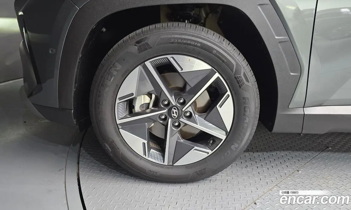 Hyundai Tucson 2025 1.6 автомат (гидро), фото 5 Hyundai Tucson 2025 1.6 автомат (гидро), фото 5