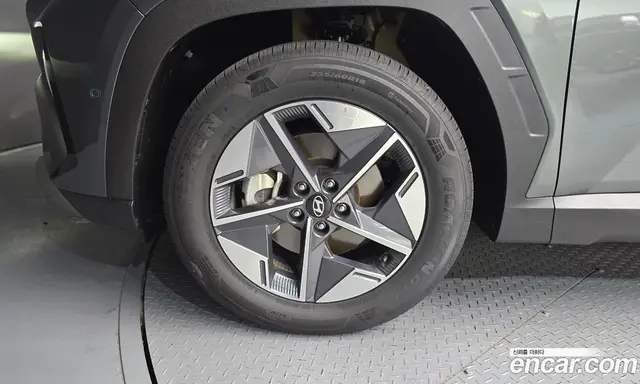 Hyundai Tucson 2025 1.6 автомат (гидро), миниатюра 5 Hyundai Tucson 2025 1.6 автомат (гидро), миниатюра 5