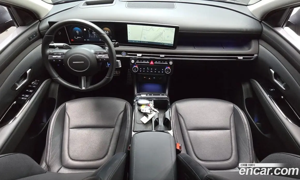 Hyundai Tucson 2025 1.6 автомат (гидро), фото 7 Hyundai Tucson 2025 1.6 автомат (гидро), фото 7