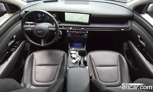 Hyundai Tucson 2025 1.6 автомат (гидро), миниатюра 7 Hyundai Tucson 2025 1.6 автомат (гидро), миниатюра 7