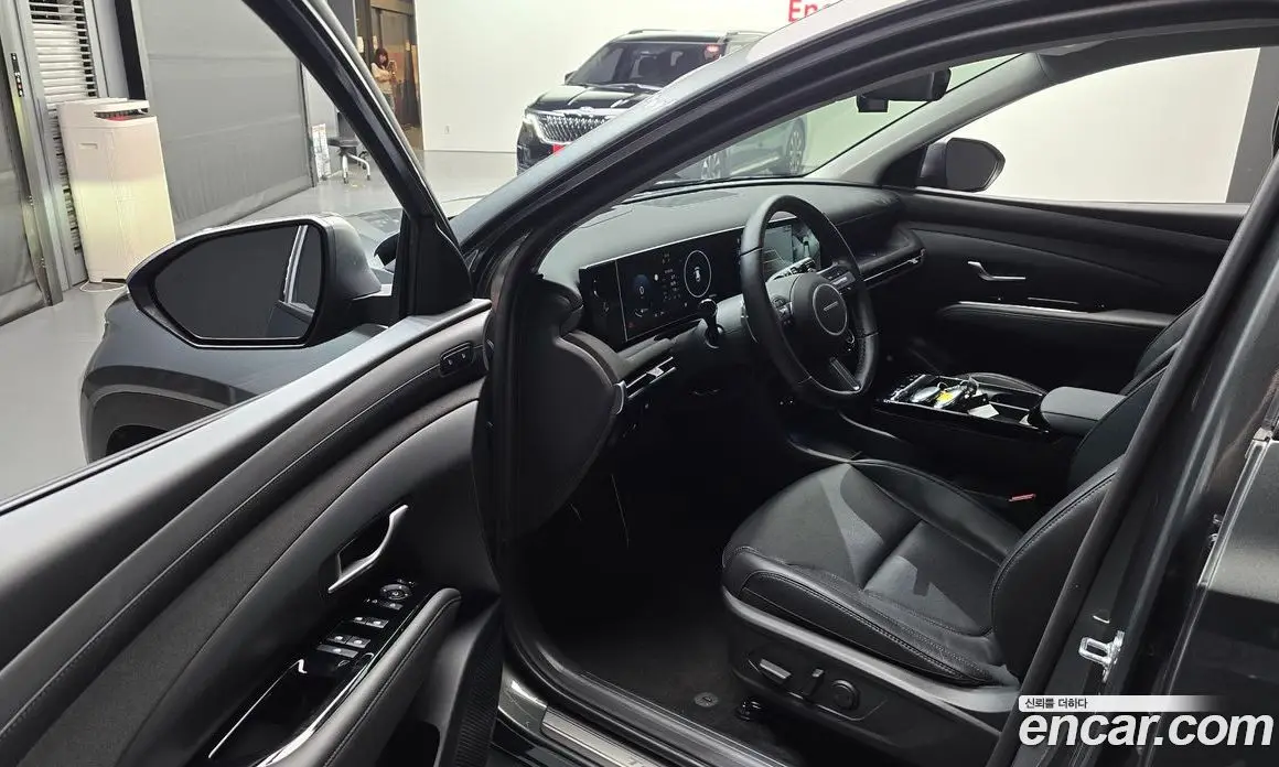 Hyundai Tucson 2025 1.6 автомат (гидро), фото 10 Hyundai Tucson 2025 1.6 автомат (гидро), фото 10