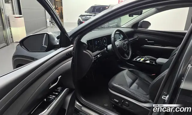 Hyundai Tucson 2025 1.6 автомат (гидро), миниатюра 10 Hyundai Tucson 2025 1.6 автомат (гидро), миниатюра 10