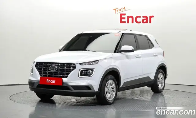 Hyundai Venue, 2021, 16 266 км