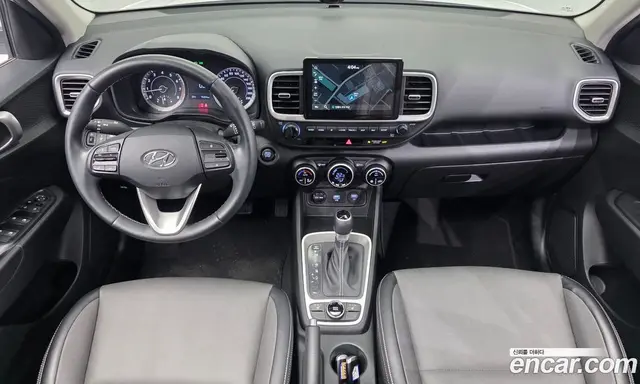 Hyundai Venue 2021 1.6 автомат (гидро), миниатюра 10