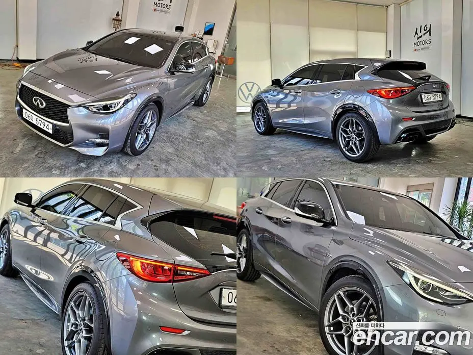 Infiniti Q30 2017 2.0 автомат (гидро), фото 19 Infiniti Q30 2017 2.0 автомат (гидро), фото 19