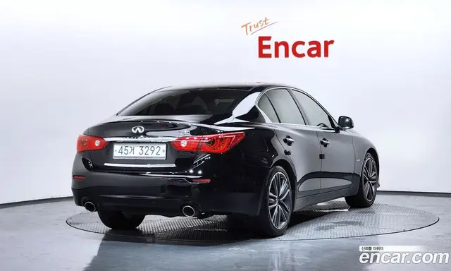 Infiniti Q50 2015 2.1 автомат (гидро), миниатюра 2