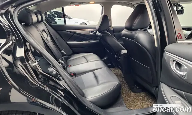 Infiniti Q50 2015 2.1 автомат (гидро), миниатюра 11