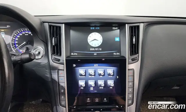 Infiniti Q50 2015 2.1 автомат (гидро), миниатюра 12