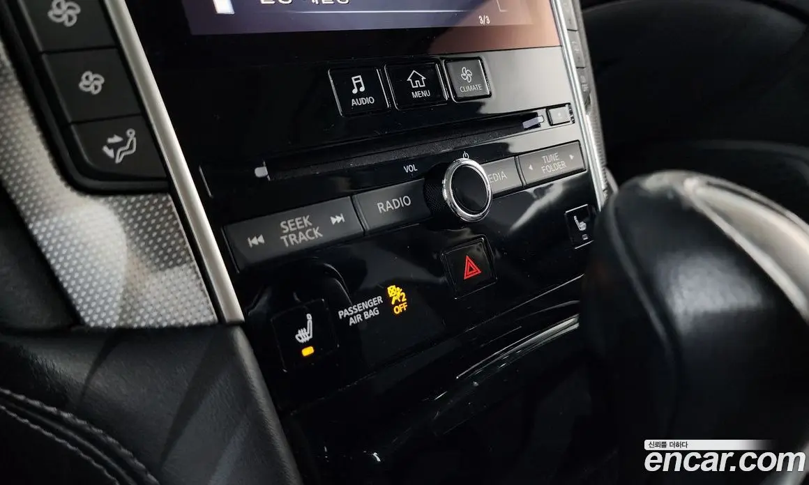 Infiniti Q50 2015 2.1 автомат (гидро), фото 16