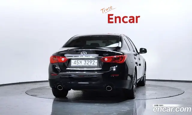 Infiniti Q50 2015 2.1 автомат (гидро), миниатюра 4