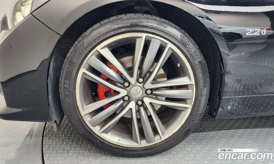 Infiniti Q50 2015 2.1 автомат (гидро), фото 5