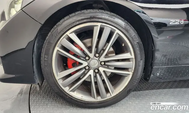 Infiniti Q50 2015 2.1 автомат (гидро), миниатюра 5