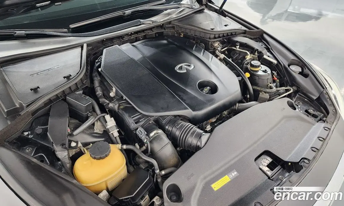 Infiniti Q50 2015 2.1 автомат (гидро), фото 6